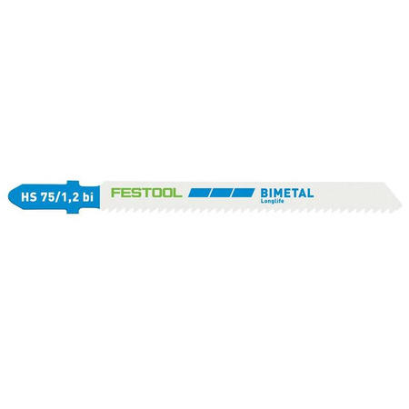Brzeszczot do wyrzynarki HS 75/1,2 BI 204270 Festool
