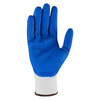 Rękawice poliestrowe S-LATEX B STALCO