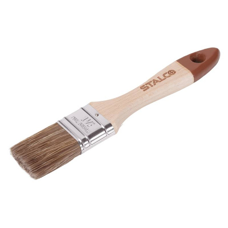 Pędzel angielski 2” (51,0mm) WOOD S-38994 STALCO