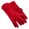 Rękawice skórzane S-SKIN RED 11” S-47329 STALCO