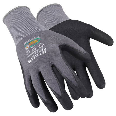 Rękawice nylonowe NITRILE FLEX PERFECT STALCO