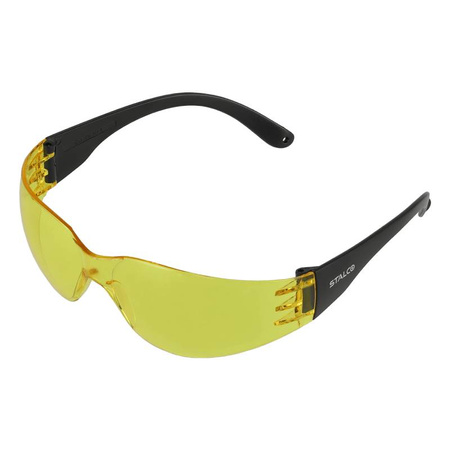 Okulary ochronne PARROT YELLOW S-44210 STALCO