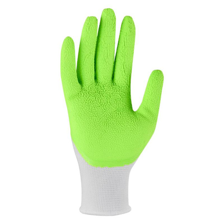 Rękawice poliestrowe LATEX FOAM G GARDEN STALCO