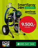 Agregat malarski SmartSpray 28H 2560-282200 GRÖNE