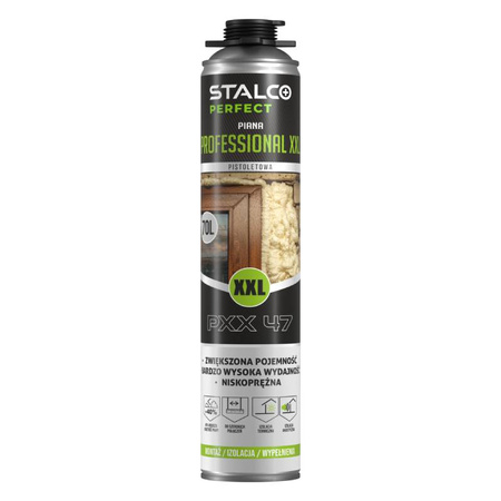 Piana Professional 850ml S-64647 STALCO