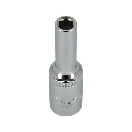 Nasadka sześciokątna głęboka 1/2” 11mm CrV S-85393 STALCO PERFECT