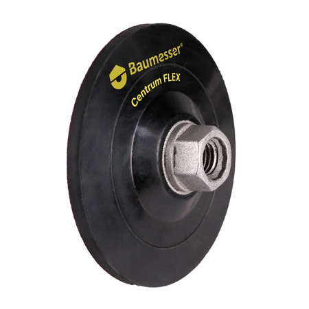 Pad holder D100*M14 Centrumflex 89568444001 DI-STAR