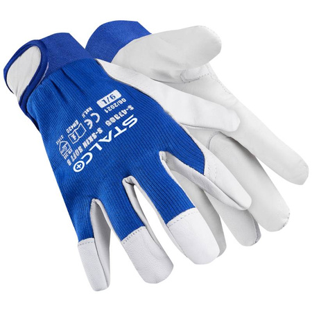 Rękawice skórzane S-SKIN SOFT B STALCO