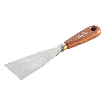 Szpachelka ze stali hartowanej 4cm 478004  L'Outil Parfait