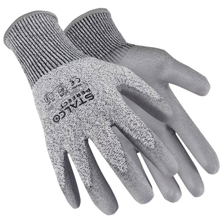 Rękawice poliestrowe POLI CUT 5 PERFECT STALCO