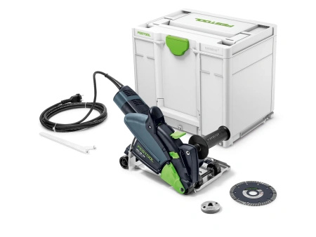 System cięcia z osprzętem diamentowym DSC-AG 125-Plus 578438 FESTOOL