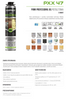 Piana Professional 850ml S-64647 STALCO