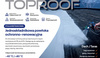 Płynna folia dachowa 15kg szara do aplikacji agregatem TopRoof HYDROTECO