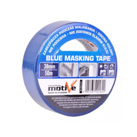 Taśma malarska BlueMaskingTape 38mmx50mb 20314 Motive