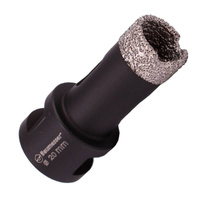 Wiertło diamentowe do ceramiki i gresu M14 20mmx30mm 910283018057 DI-STAR