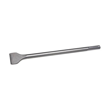 Dłuto do betonu SDS max 25x400 mm wąskie S-26605 STALCO