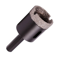 Wiertło diamentowe S10 30mmx30mm 910278018063 DI-STAR
