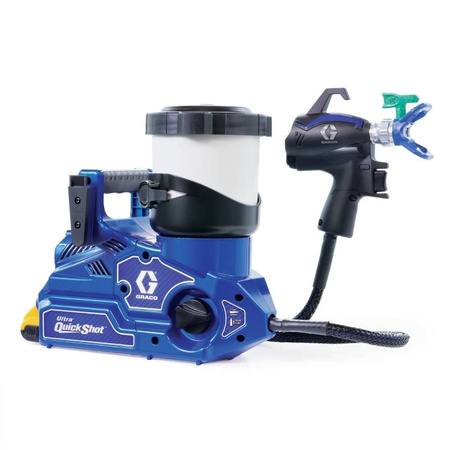 Pistolet malarski Ultra QuickShot Airless 18V 20B476 GRACO