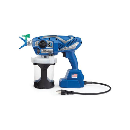 Pistolet ULTRA AIRLESS HH CORDED z kablem zasilającym 17M360 GRACO