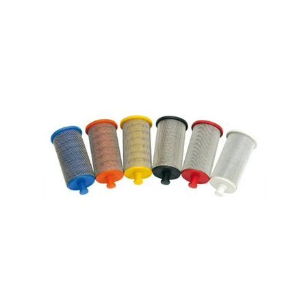 Filtr mały 150M czerwony FM2705 WIWA