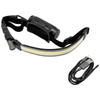 Latarka czołowa aku LED 700lm HLP700MS S052498800 STALCO PERFECT