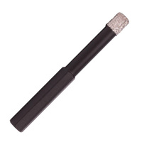 Wiertło diamentowe S10 8mmx30mm 910278018043 DI-STAR