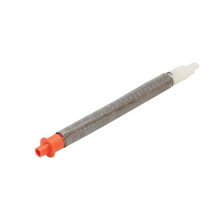 Filtr ze sprężyną do pistoletu 100mesh pomarańczowy: SG-3, In-Line 218133 GRACO