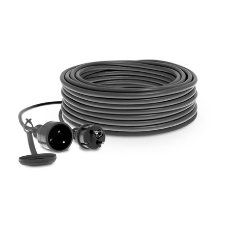 Przedłużacz jednogniazdowy 30m warstwowy PROFESSIONAL 16A 3x1,5mm S-46625 STALCO