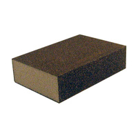 Kostka szlifierska duża jednostronnie ścięta gr.100 DYNAMIC KOSTKA 2615 DYNAMIC
