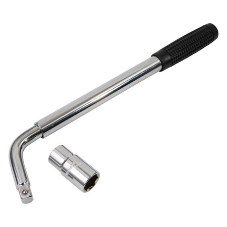 Klucz do kół teleskopowy 17, 19mm S-48459 STALCO