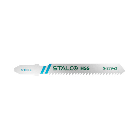 Brzeszczoty do wyrzynarek x5 metal 2,0x51mm uchwyt T S-27942 STALCO