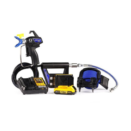 Pistolet malarski Contractor POWERSHOT XT 18H305 GRACO