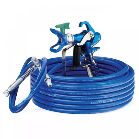 Pistolet CONTRACTOR z dyszą LP517+wąż1/4X15M+bicz3/16 X1,5M 17Y051 GRACO