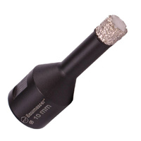Wiertło diamentowe do ceramiki i gresu z uchwytem M14 10mmx30mm 910283018045 DI-STAR