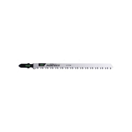 Brzeszczot do wyrzynarek x5 drewno 4-5.2x74mm uchwyt T S-71710 STALCO PERFECT