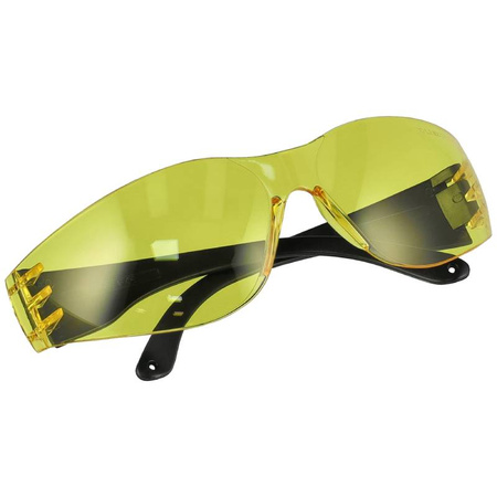 Okulary ochronne PARROT YELLOW S-44210 STALCO