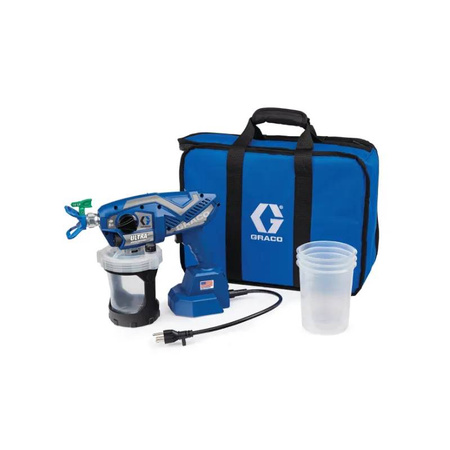 Pistolet ULTRA AIRLESS HH CORDED z kablem zasilającym 17M360 GRACO