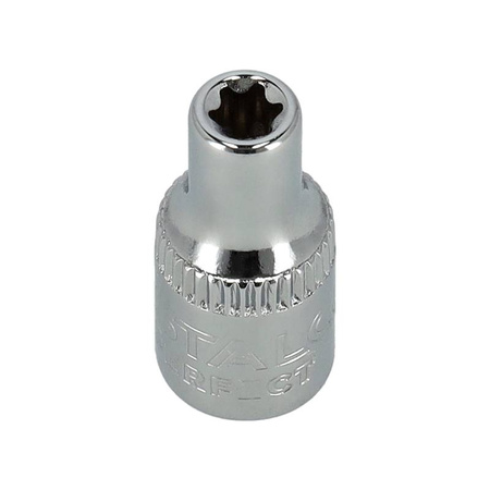 Nasadka Torx 1/4” E7 CrV S-85275 STALCO PERFECT