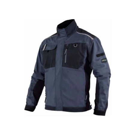 Bluza robocza FLEX LINE szara STALCO PERFECT