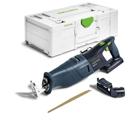 Pilarka szablasta akumulatorowa RSC 18 EB-Basic 576947 FESTOOL