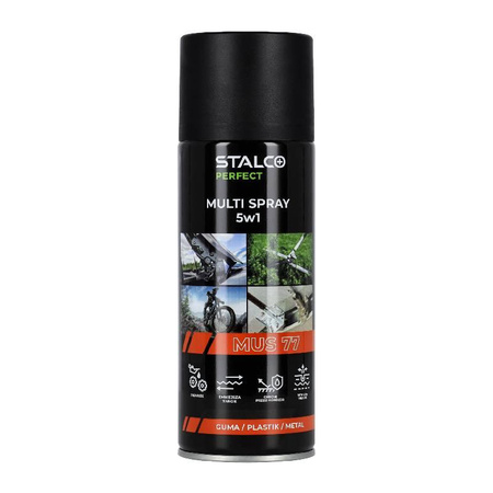 Multi Spray 5w1 400ml MUS77 PERFECT S-64577 STALCO