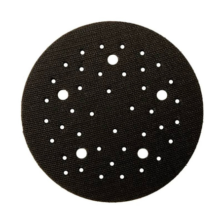 Przekładka ochronna na rzep 125/5 mm 44 otwory 8295550111 MIRKA