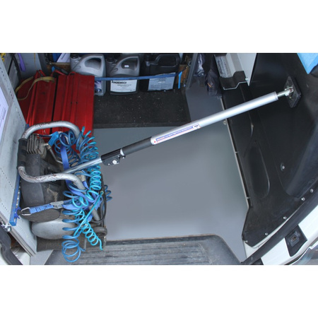 Podpora teleskopowa do płyt G-K 75-125cm 066355 EDMA