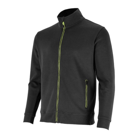Bluza robocza IGOR czarna STALCO