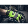 Rękawice syntetyczne HI-VIS GRIPPER PERFECT STALCO
