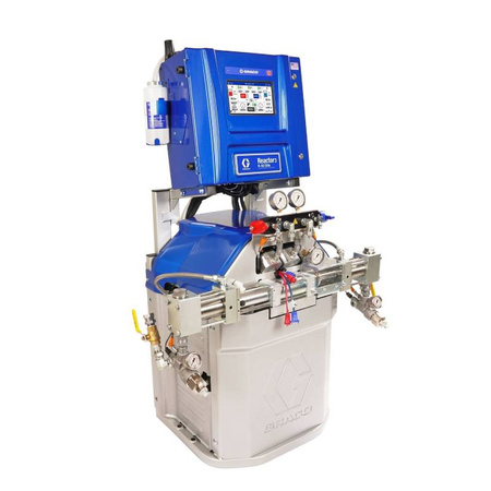 Reactor H-50 27R376 GRACO