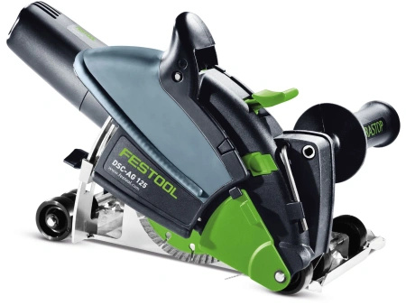 System cięcia z osprzętem diamentowym DSC-AG 125-Plus 578438 FESTOOL