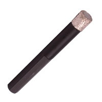 Wiertło diamentowe S10 10mmx30mm 910278018045 DI-STAR