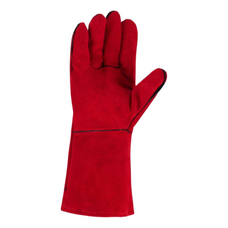 Rękawice skórzane S-SKIN RED 11” S-47329 STALCO