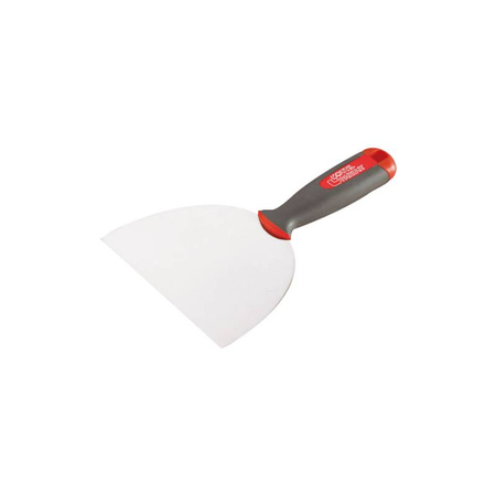 Szpachelka do gładzi 12cm twarda z plastikowym uchwytem CouteauPlaquiste 26030012 L'outilParfait